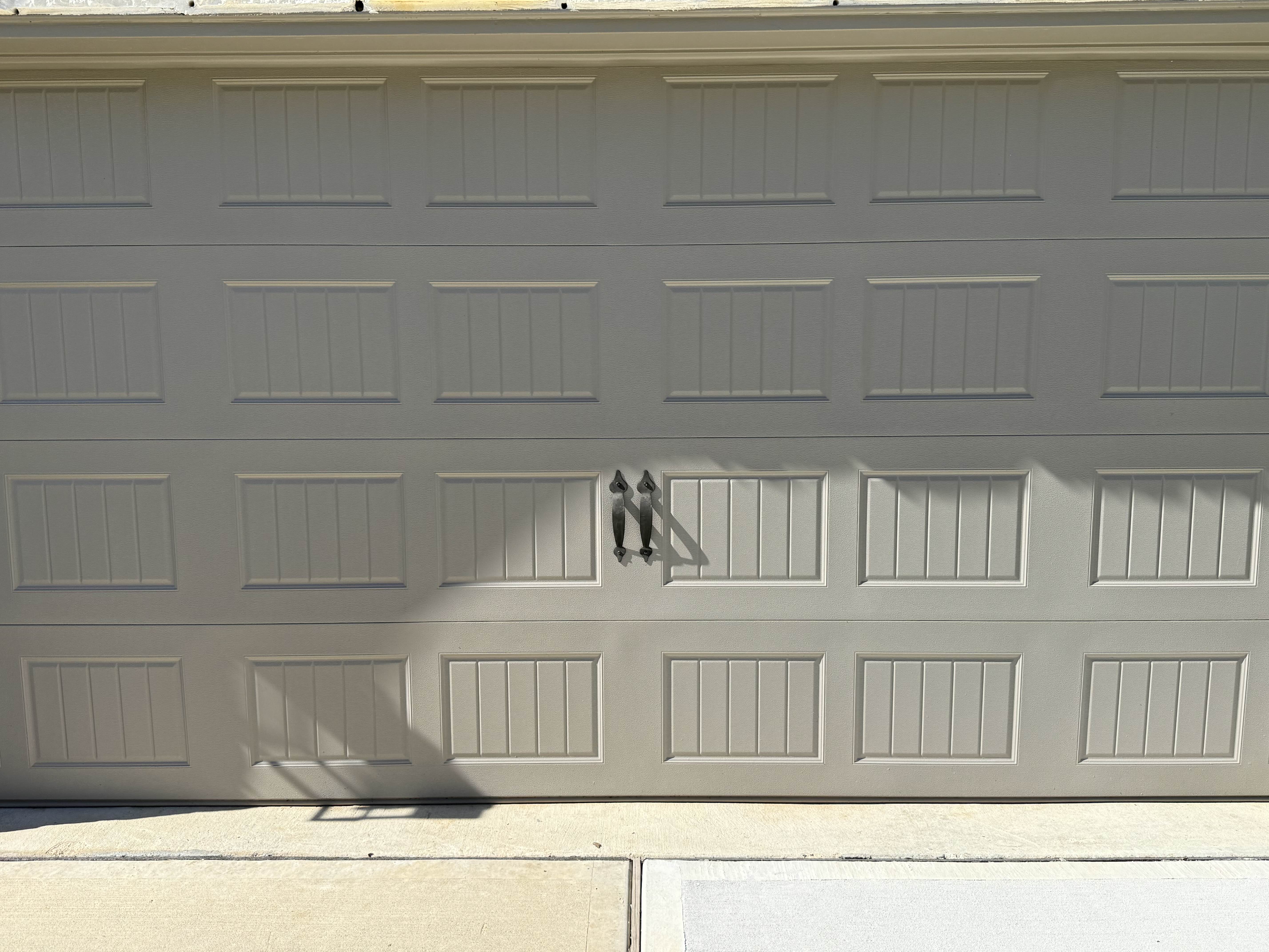 Home Garage Doors Design